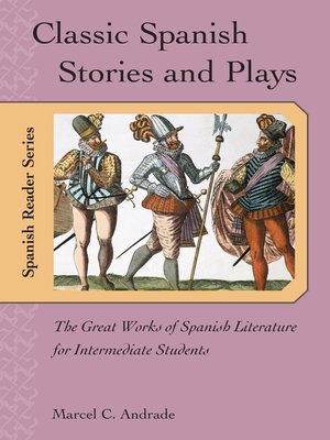 cover image of Classic Spanish Stories and Plays